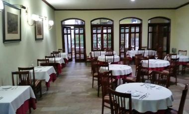 Hotel con terreno libre para futura ampliación - Cerca a grandes hoteles