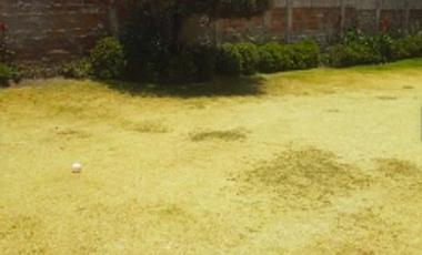 Terreno en Venta al Norte de Quito