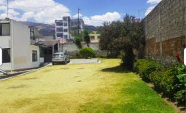 Terreno en Venta al Norte de Quito