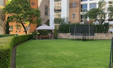 En venta, departamento en Interlomas