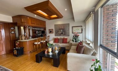 En venta, departamento en Interlomas