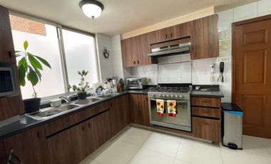 En venta, departamento en Interlomas