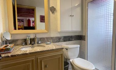 En venta, departamento en Interlomas