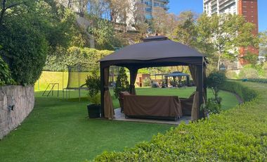 En venta, departamento en Interlomas