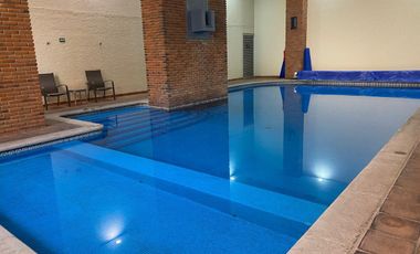 En venta, departamento en Interlomas