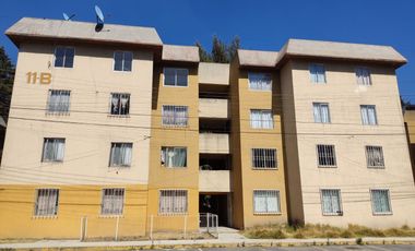 Departamento Semiamueblado en Renta en Toluca, Fracc. La Floresta