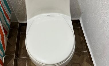 Departamento Semiamueblado en Renta en Toluca, Fracc. La Floresta