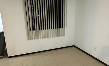 Departamento Semiamueblado en Renta en Toluca, Fracc. La Floresta