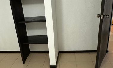 Departamento Semiamueblado en Renta en Toluca, Fracc. La Floresta