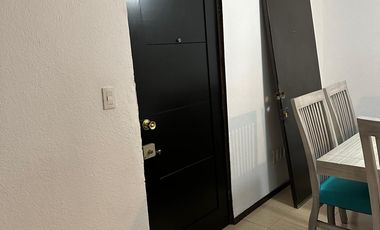 Departamento Semiamueblado en Renta en Toluca, Fracc. La Floresta