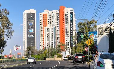 Departamento en venta cerca de Santa Fé, con amenidades y áreas comerciales. Aceptamos Créditos