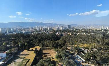Departamento en venta cerca de Santa Fé, con amenidades y áreas comerciales. Aceptamos Créditos