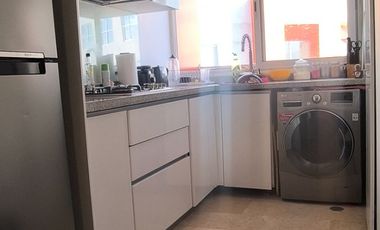 Departamento en venta cerca de Santa Fé, con amenidades y áreas comerciales. Aceptamos Créditos