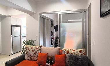 Departamento en venta cerca de Santa Fé, con amenidades y áreas comerciales. Aceptamos Créditos