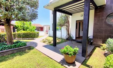 Casa En Venta en Lerma - Seguridad 24 horas