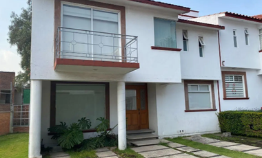 CASA, REMATE BANCARIO, VALLE DE TEPEPAN, TLALPAN, CIUDAD DE MÉXICO