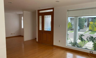 CASA, REMATE BANCARIO, VALLE DE TEPEPAN, TLALPAN, CIUDAD DE MÉXICO