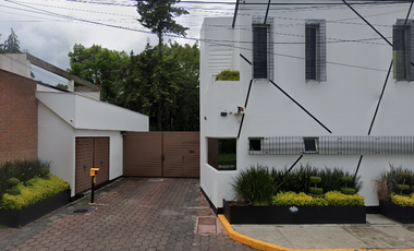 CASA, REMATE BANCARIO, VALLE DE TEPEPAN, TLALPAN, CIUDAD DE MÉXICO