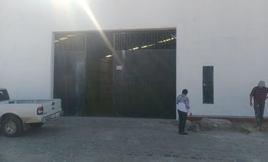 En renta nave en Loma Griega León Guanauato