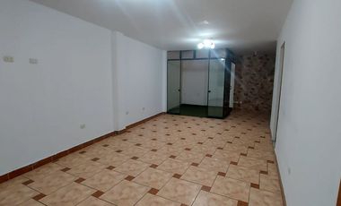 🏡 ALQUILER DE AMPLIO DEPARTAMENTO EN EXCELENTE UBICACIÓN – 1ER PISO URB. VILLA SOL 3ERA ETAPA