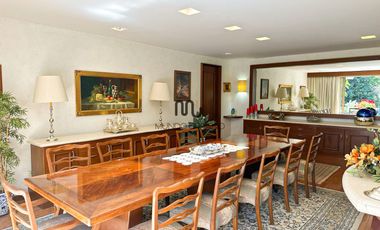 Casa en venta o renta en Lomas Hipódromo