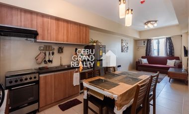Furnished 1 Bedroom Condo for Rent in Avida Riala