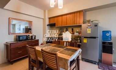 Furnished 1 Bedroom Condo for Rent in Avida Riala