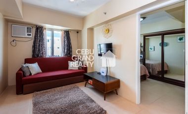 Furnished 1 Bedroom Condo for Rent in Avida Riala