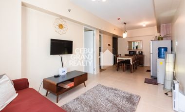 Furnished 1 Bedroom Condo for Rent in Avida Riala