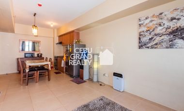 Furnished 1 Bedroom Condo for Rent in Avida Riala