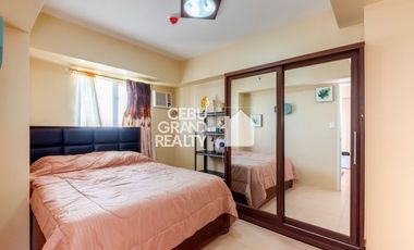 Furnished 1 Bedroom Condo for Rent in Avida Riala