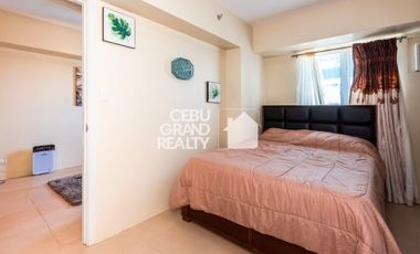 Furnished 1 Bedroom Condo for Rent in Avida Riala