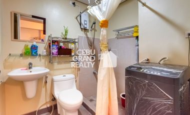 Furnished 1 Bedroom Condo for Rent in Avida Riala