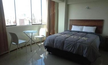 Vendo Hotel San Miguel