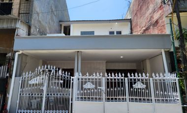 Rumah Murah Baru Renovasi Di Perumahan Deltasari Indah Waru Sidoarjo