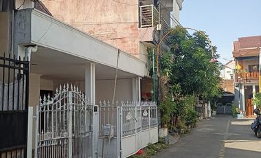 Rumah Murah Baru Renovasi Di Perumahan Deltasari Indah Waru Sidoarjo