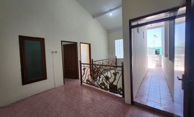 Rumah Murah Baru Renovasi Di Perumahan Deltasari Indah Waru Sidoarjo
