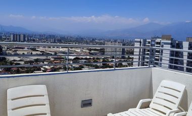 Se arrienda dpto 1 dormitorio Departamental 950