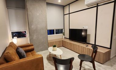RENTA DEPARTAMENTO, TORRE REPUBLICA, Centro, Mty,N.L,  PISO 22