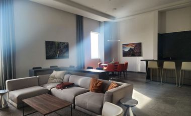 RENTA DEPARTAMENTO, TORRE REPUBLICA, Centro, Mty,N.L,  PISO 22