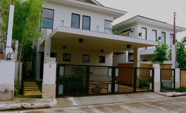 For Rent House and Lot in Santo Niño Village Banilad Cebu City