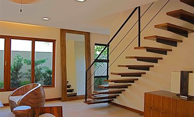 For Rent House and Lot in Santo Niño Village Banilad Cebu City