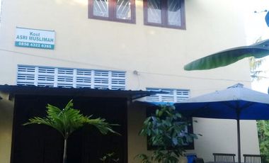 Kost Putri Dekat UAD Universitas Ahmad Dahlan Kampus 4, RS Rajawali Citra, Terminal Giwangan