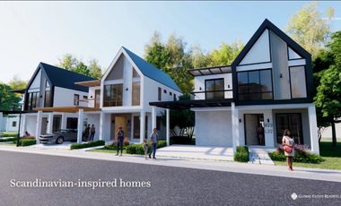 For Sale! 3BR House and Lot in The Lindgren, Arden Botanical Estate, Trece Martinez, Cavite