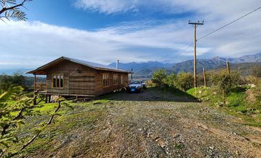 Se vende Parcela en Chacayes, Machali
