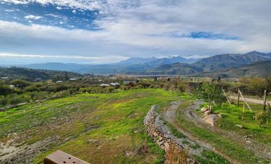 Se vende Parcela en Chacayes, Machali