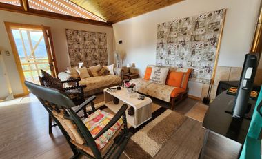 Se vende Parcela en Chacayes, Machali