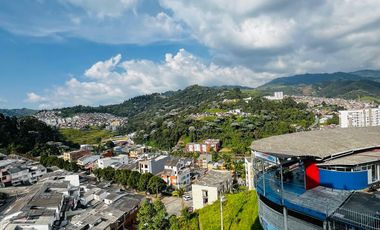 VENDO BONITO APARTAMENTO DE 2 ALCOBAS CON ASCENSOR EN EL SECTOR DE CABLE, MANIZALES