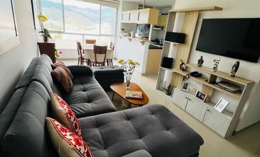 VENDO BONITO APARTAMENTO DE 2 ALCOBAS CON ASCENSOR EN EL SECTOR DE CABLE, MANIZALES