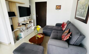 VENDO BONITO APARTAMENTO DE 2 ALCOBAS CON ASCENSOR EN EL SECTOR DE CABLE, MANIZALES